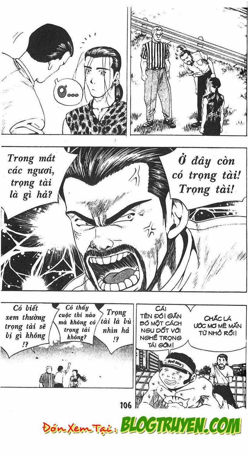 Kid Gang Chapter 37 trang 3