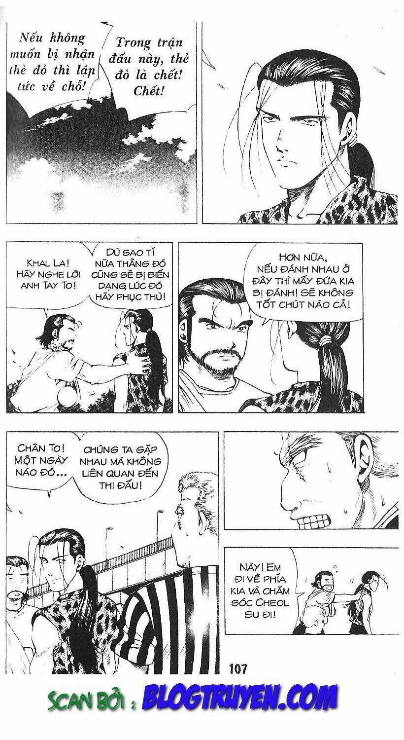 Kid Gang Chapter 37 trang 4