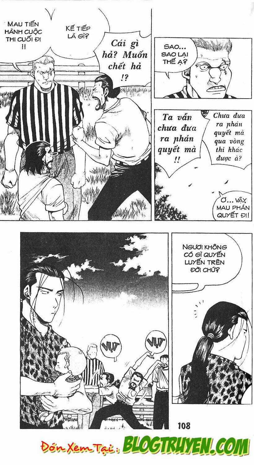 Kid Gang Chapter 37 trang 5