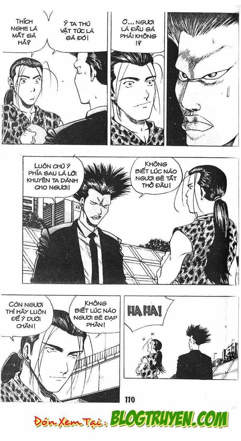 Kid Gang Chapter 37 trang 7