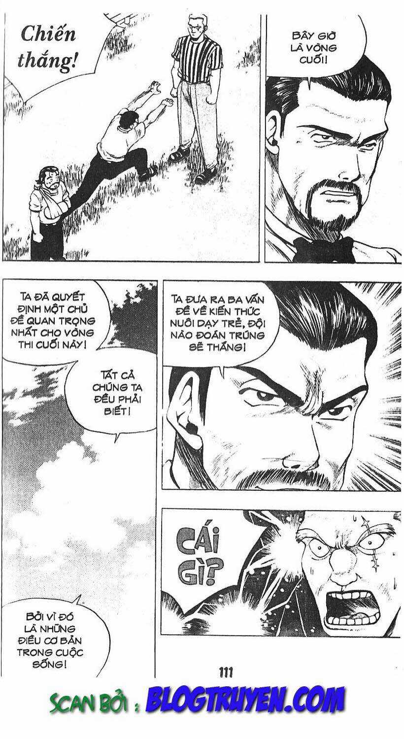 Kid Gang Chapter 37 trang 8