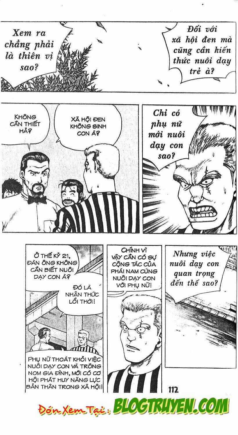 Kid Gang Chapter 37 trang 9