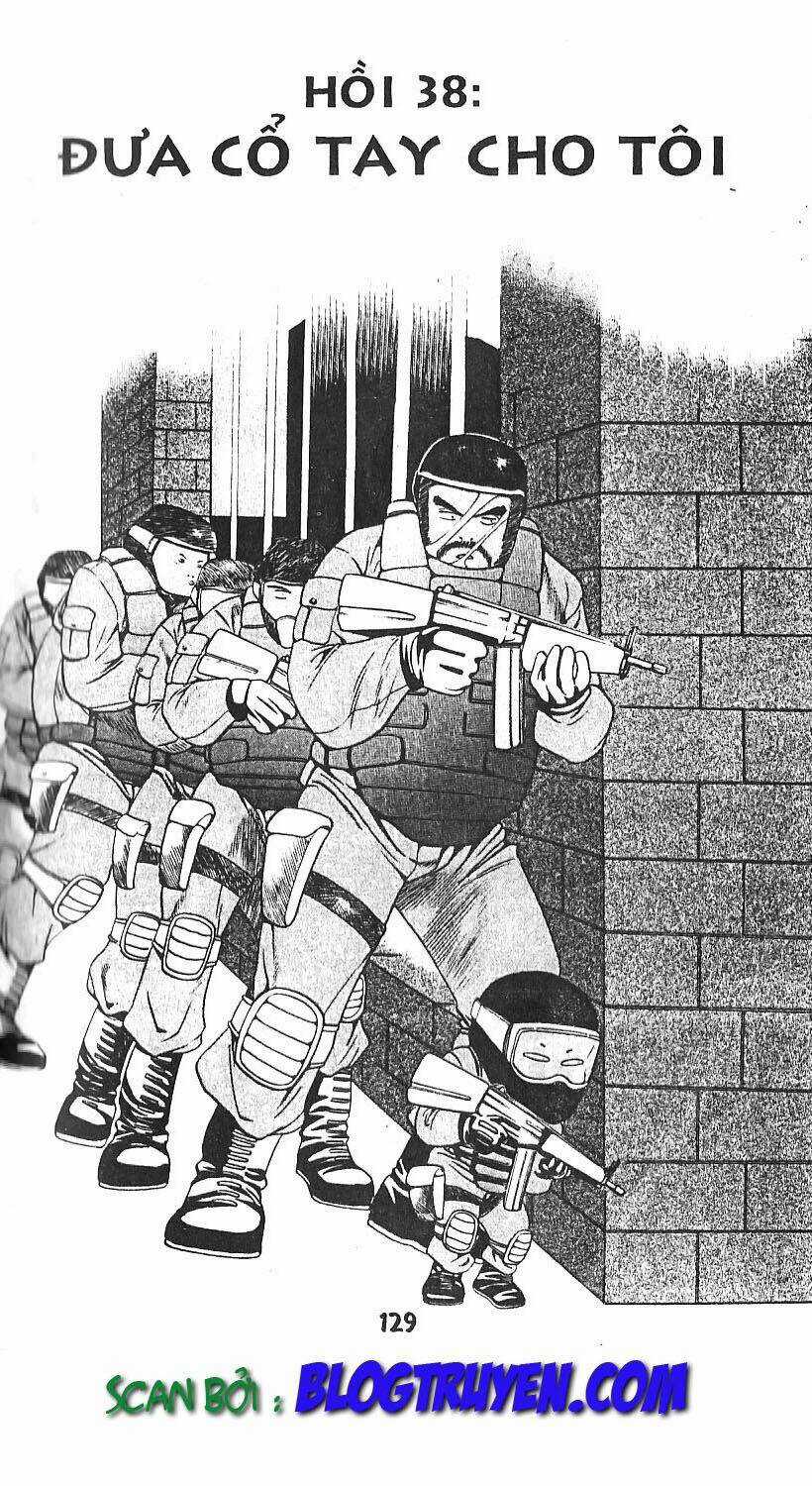 Kid Gang Chapter 38 trang 0