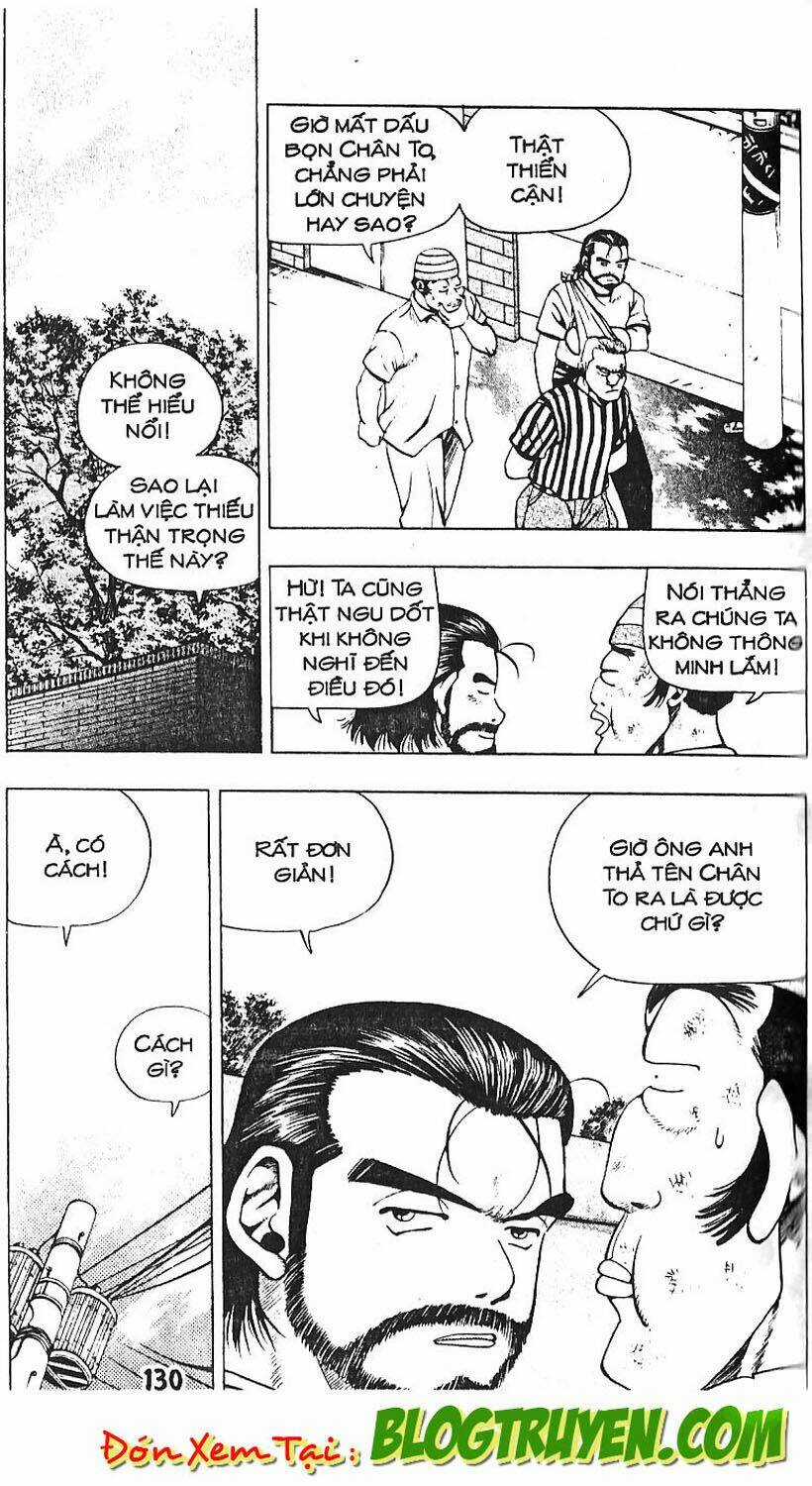 Kid Gang Chapter 38 trang 1