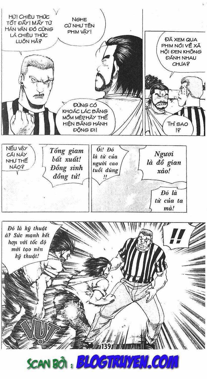 Kid Gang Chapter 38 trang 10