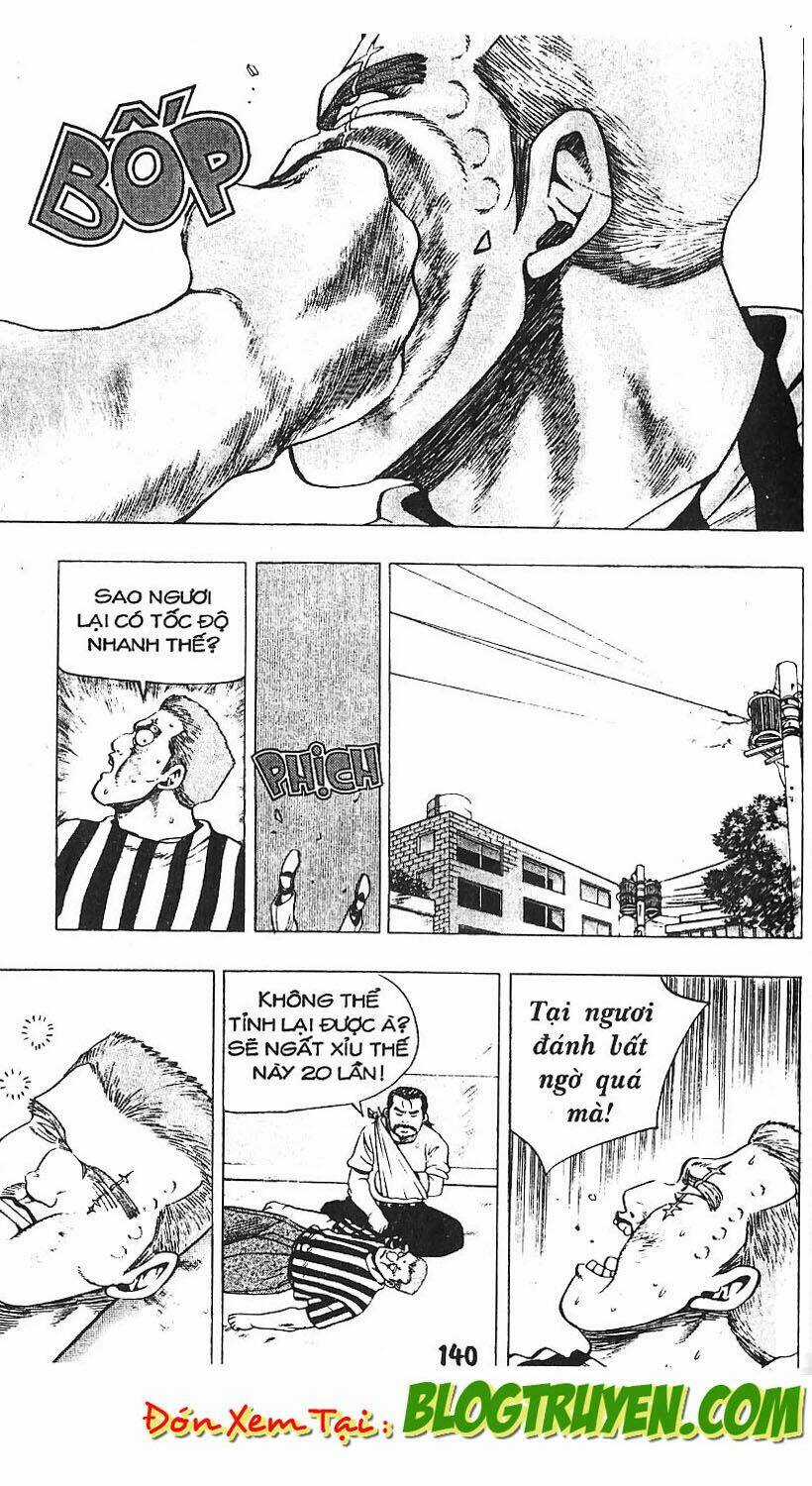 Kid Gang Chapter 38 trang 11