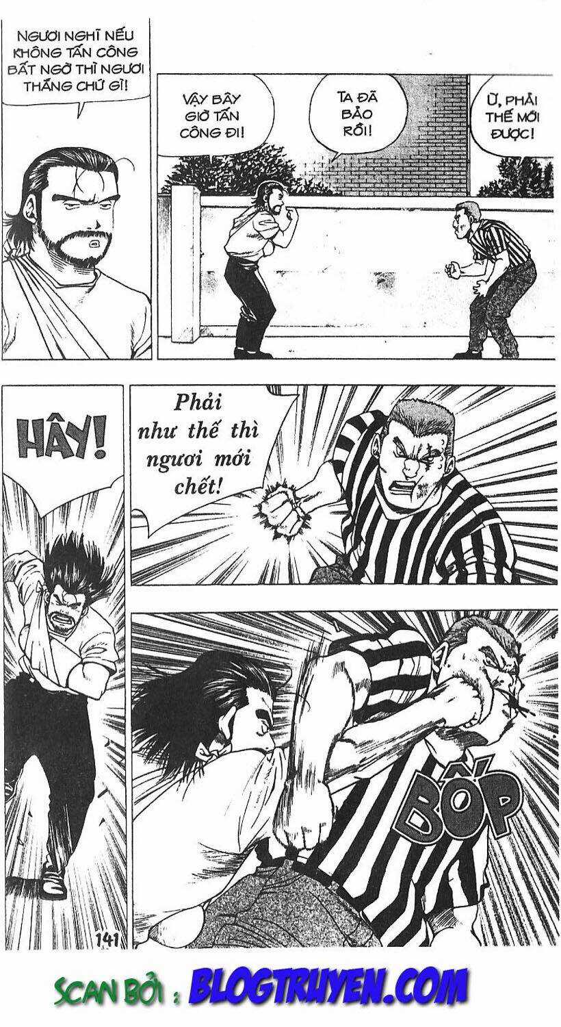 Kid Gang Chapter 38 trang 12