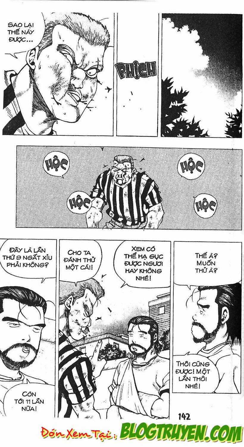 Kid Gang Chapter 38 trang 13