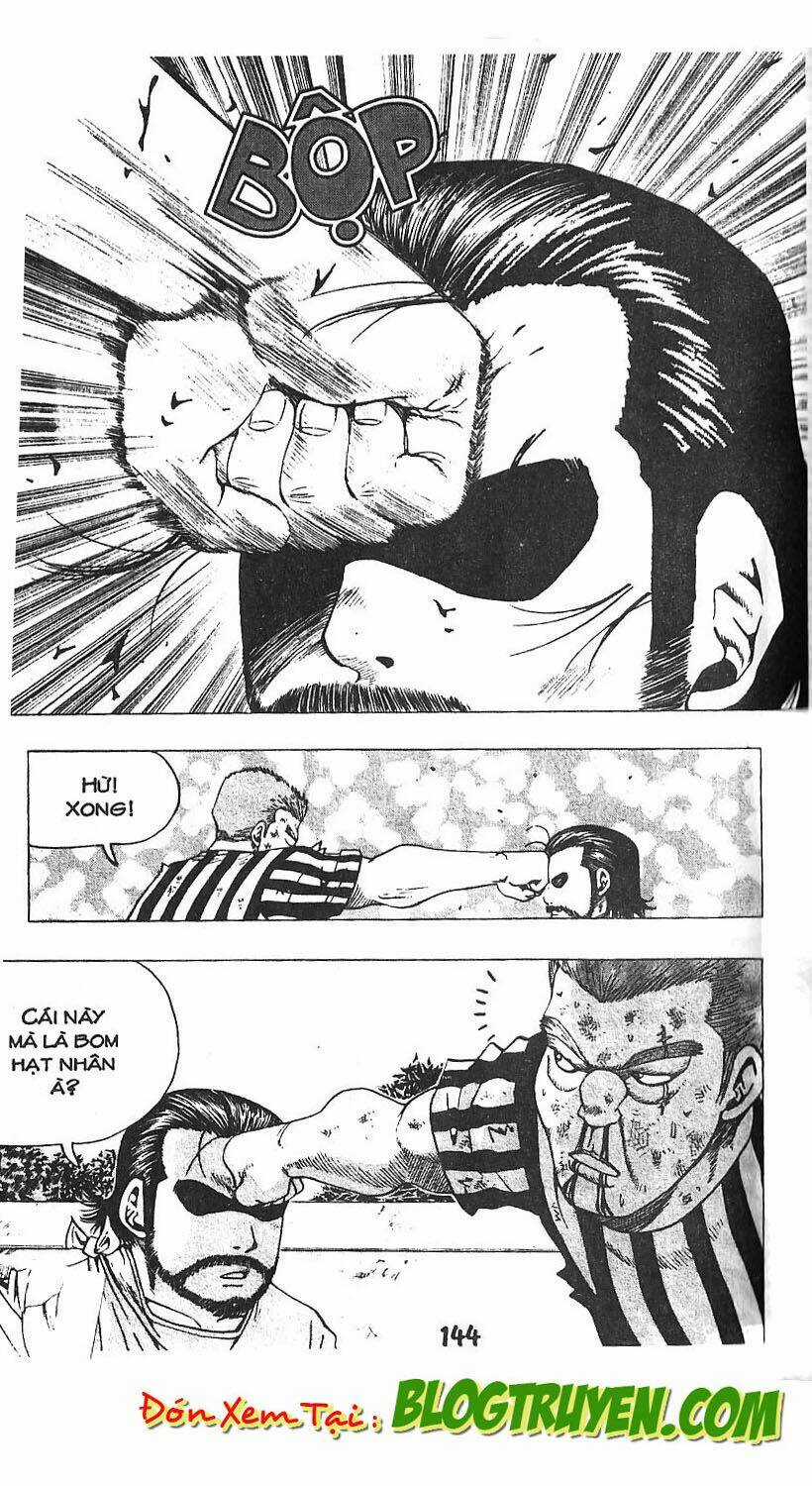 Kid Gang Chapter 38 trang 15