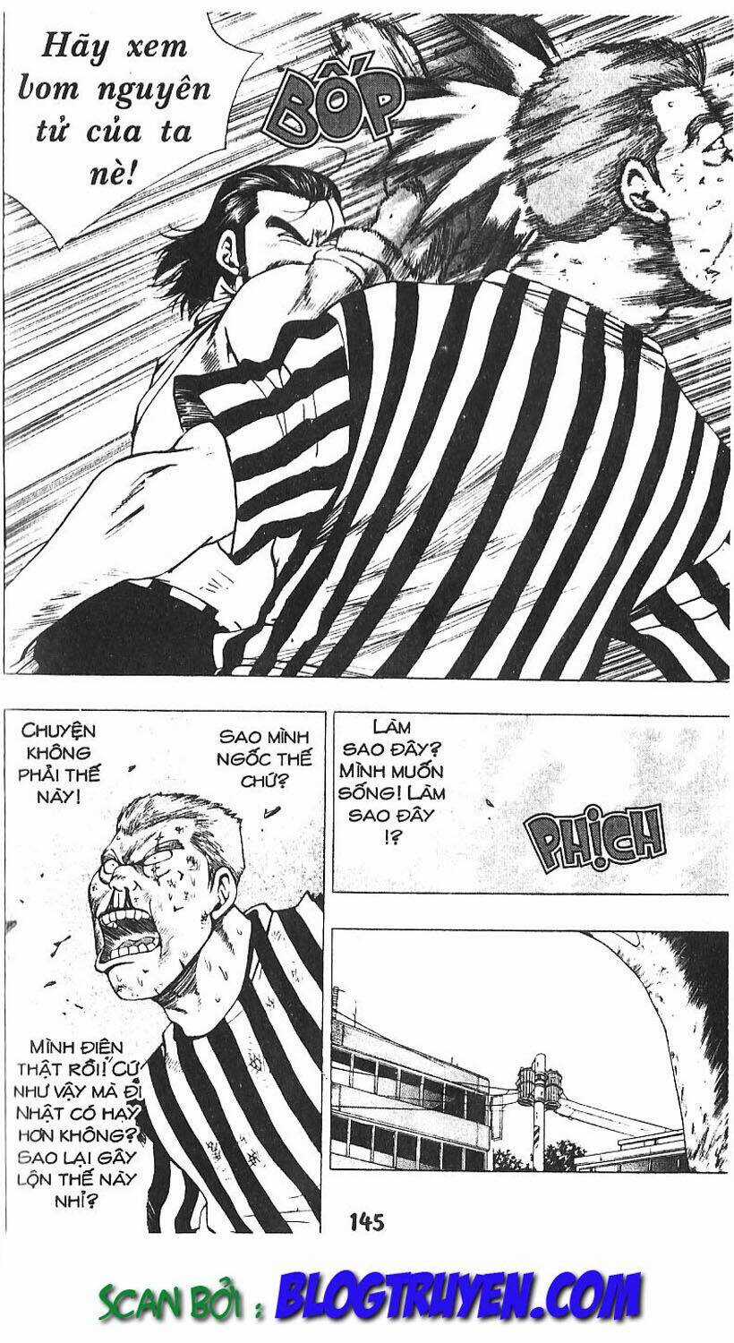 Kid Gang Chapter 38 trang 16