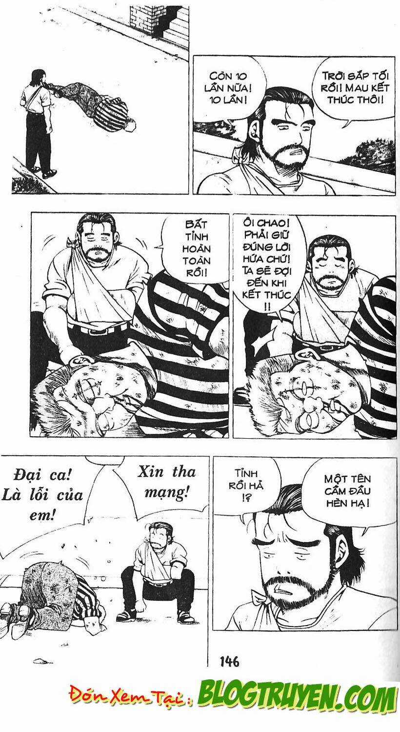 Kid Gang Chapter 38 trang 17