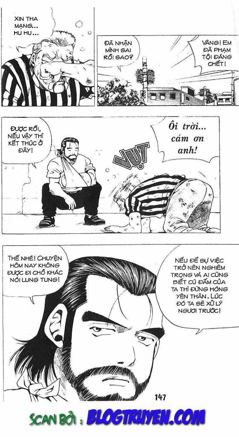 Kid Gang Chapter 38 trang 18