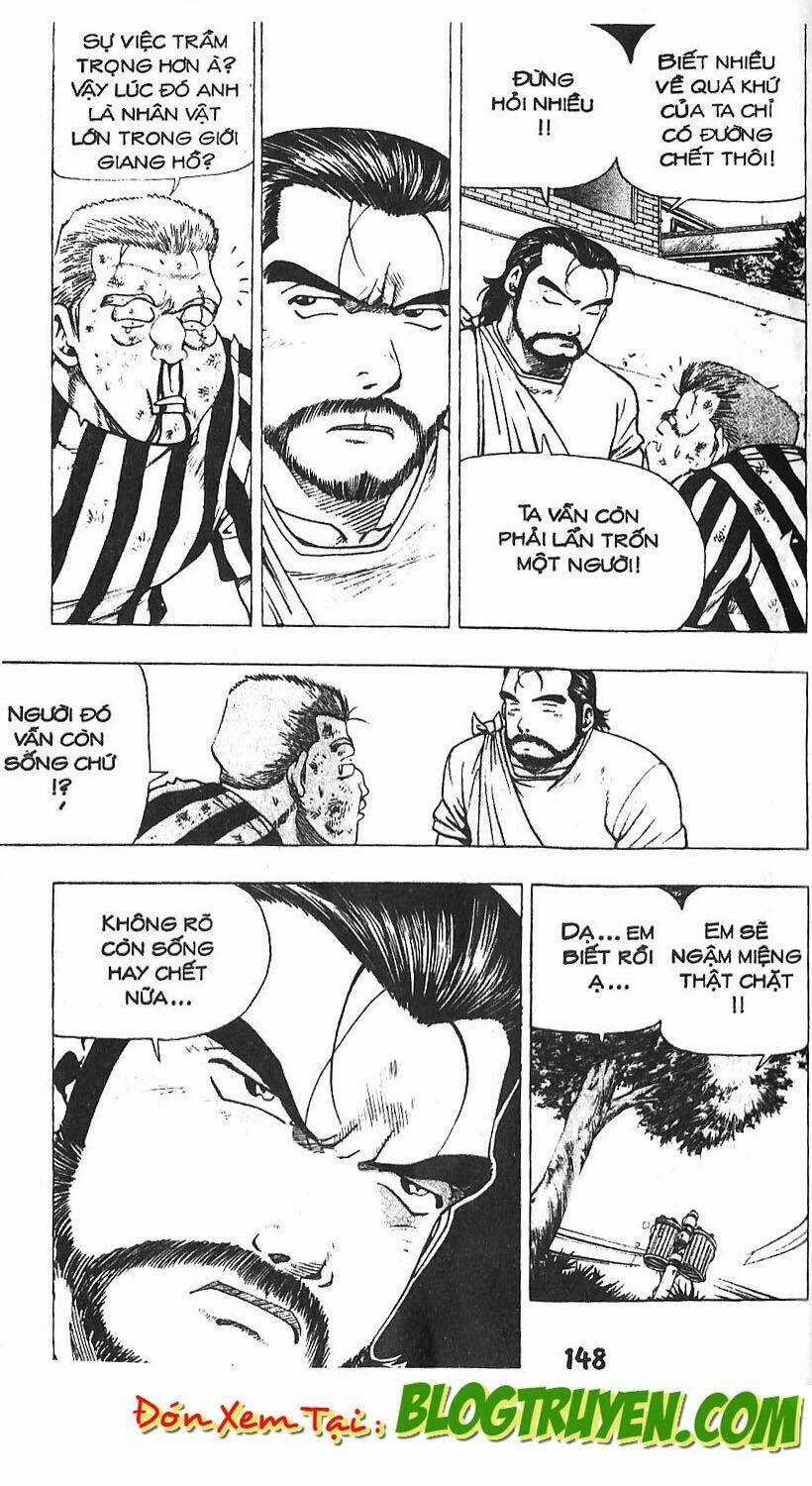 Kid Gang Chapter 38 trang 19