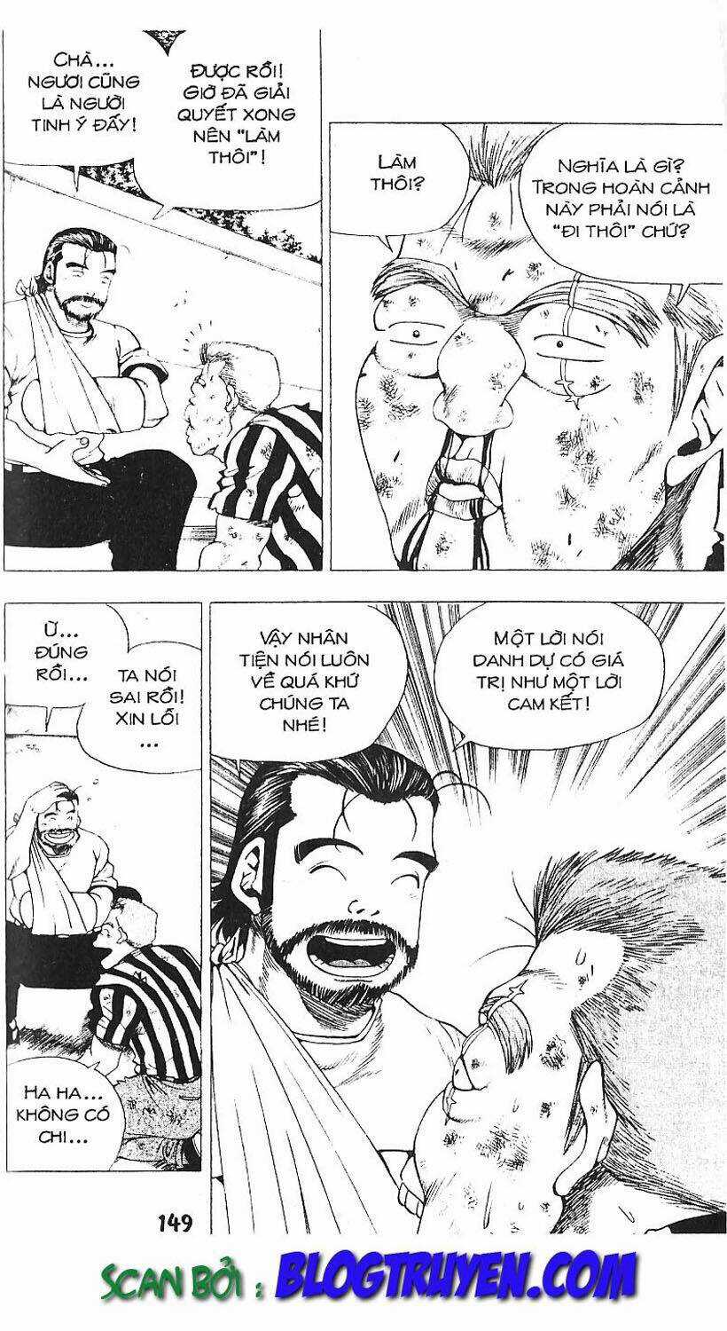 Kid Gang Chapter 38 trang 20