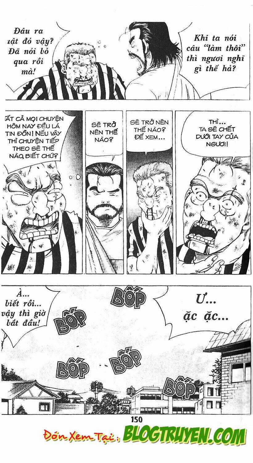 Kid Gang Chapter 38 trang 21