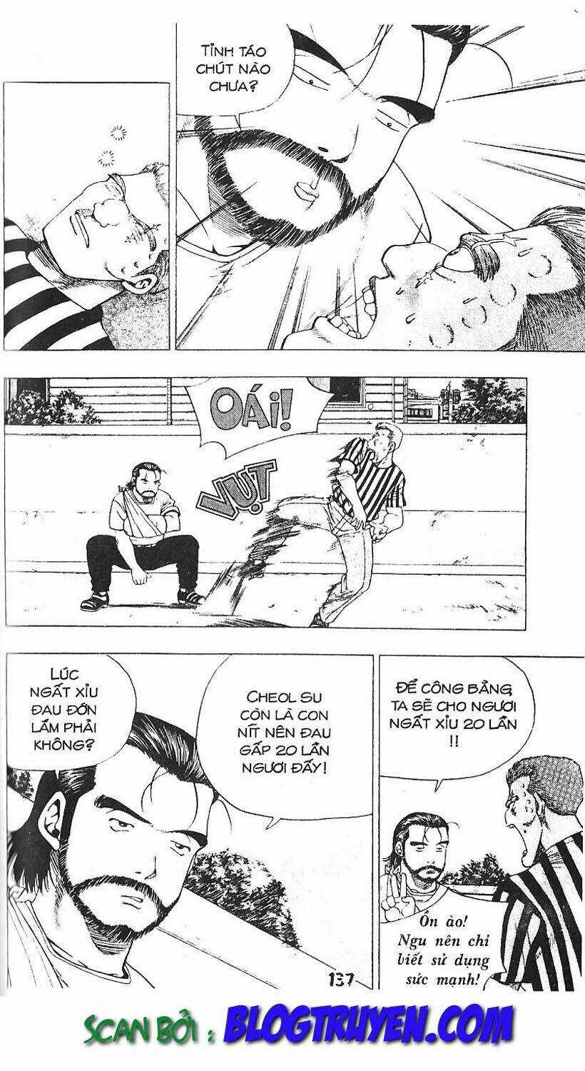 Kid Gang Chapter 38 trang 8