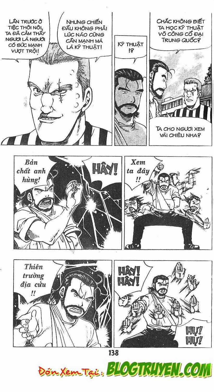 Kid Gang Chapter 38 trang 9