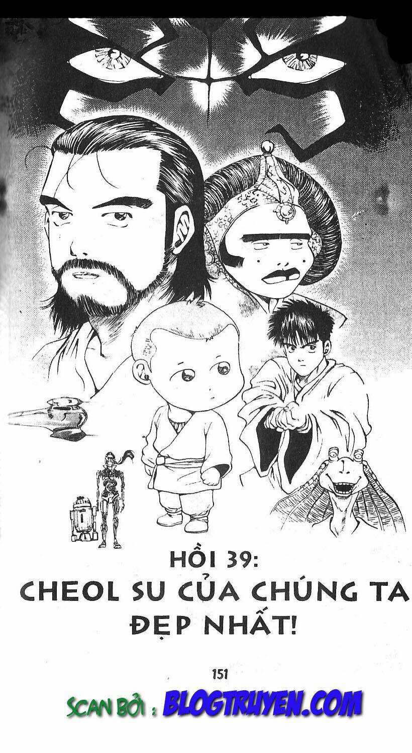 Kid Gang Chapter 39 trang 0
