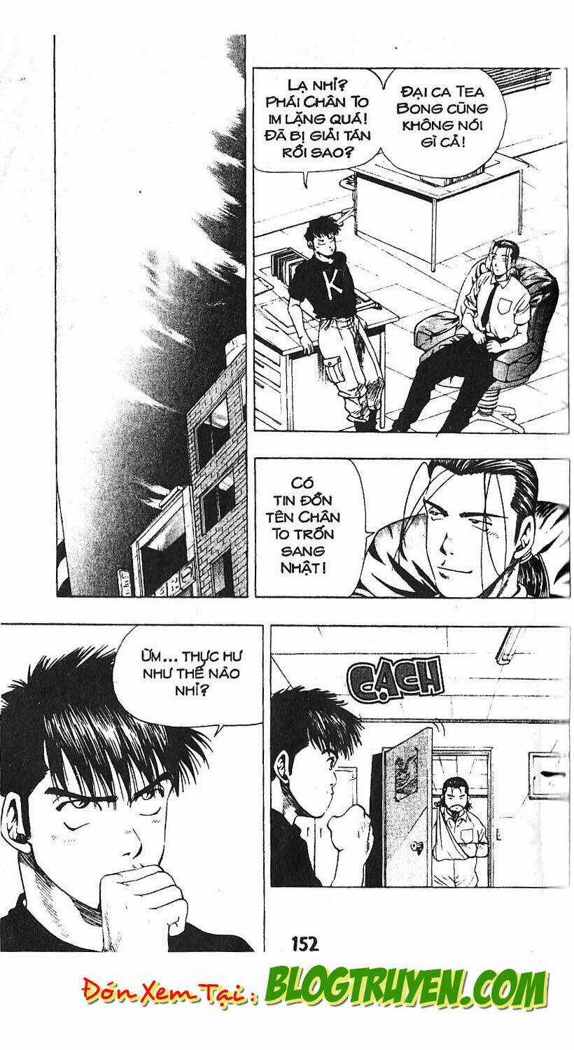 Kid Gang Chapter 39 trang 1