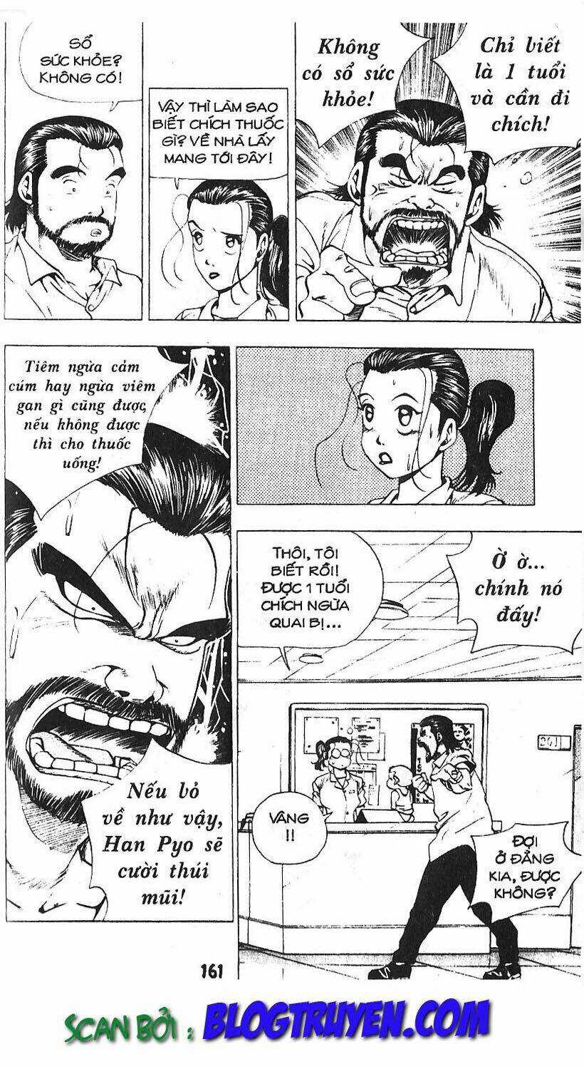 Kid Gang Chapter 39 trang 10