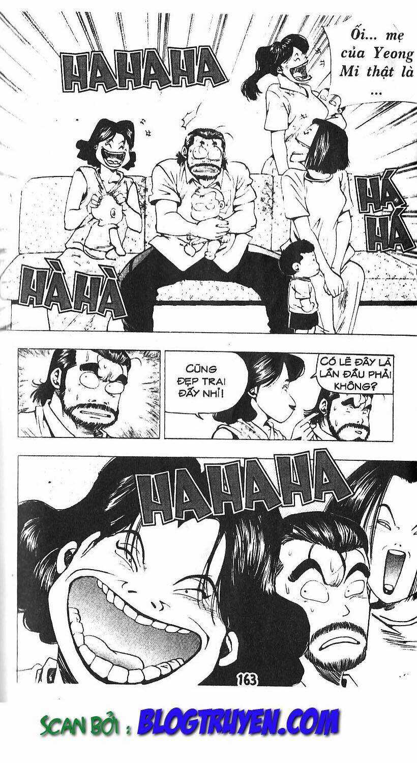 Kid Gang Chapter 39 trang 12