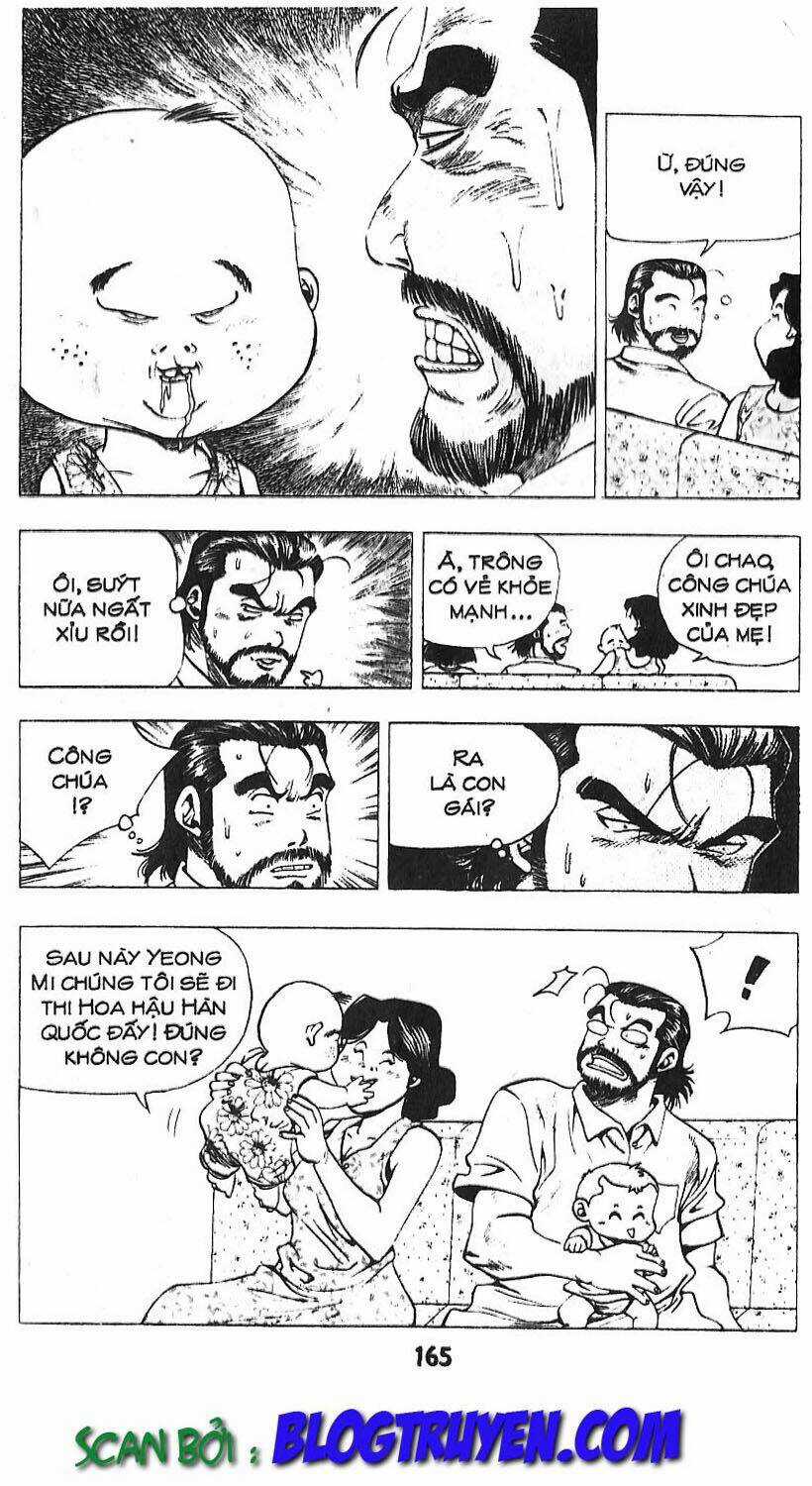 Kid Gang Chapter 39 trang 14