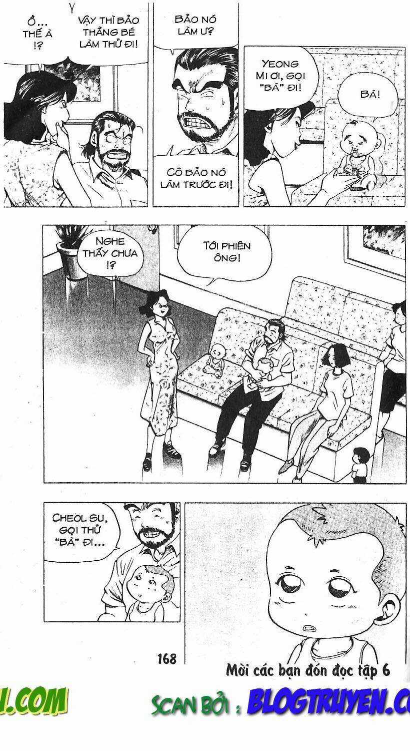 Kid Gang Chapter 39 trang 17