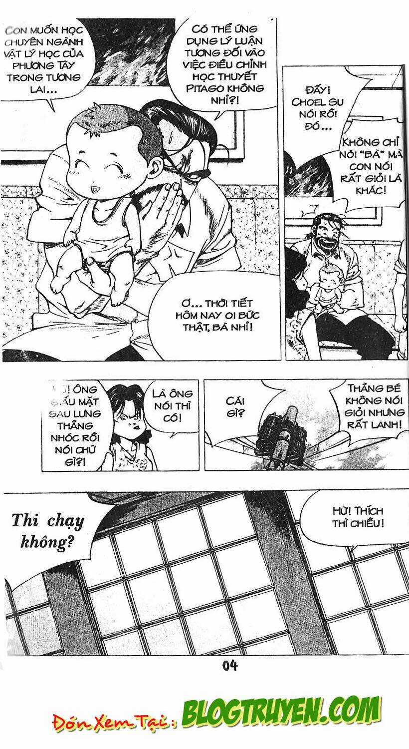 Kid Gang Chapter 39 trang 19