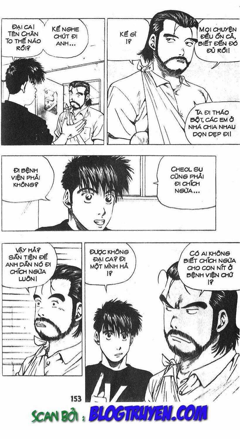 Kid Gang Chapter 39 trang 2