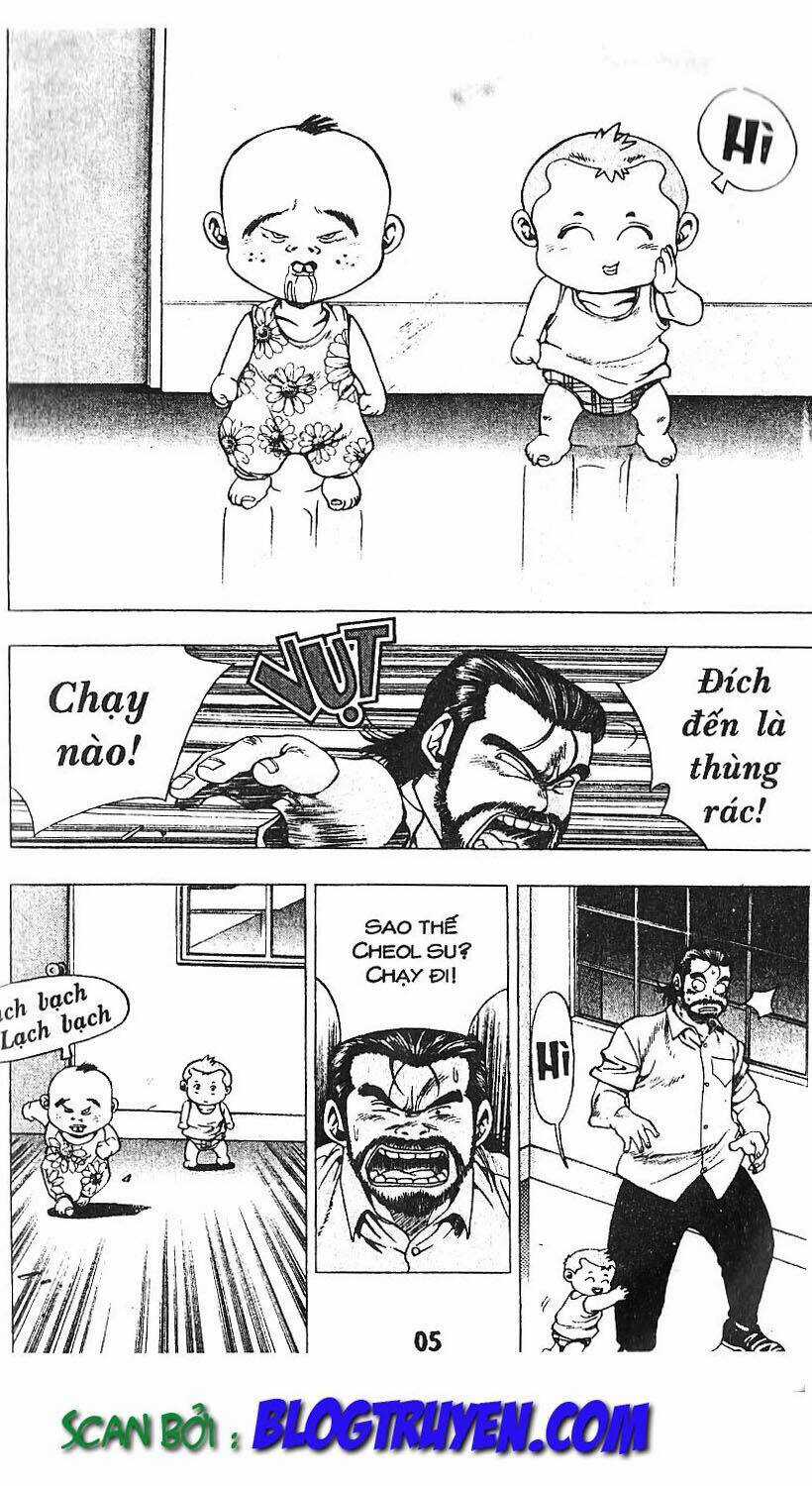 Kid Gang Chapter 39 trang 20