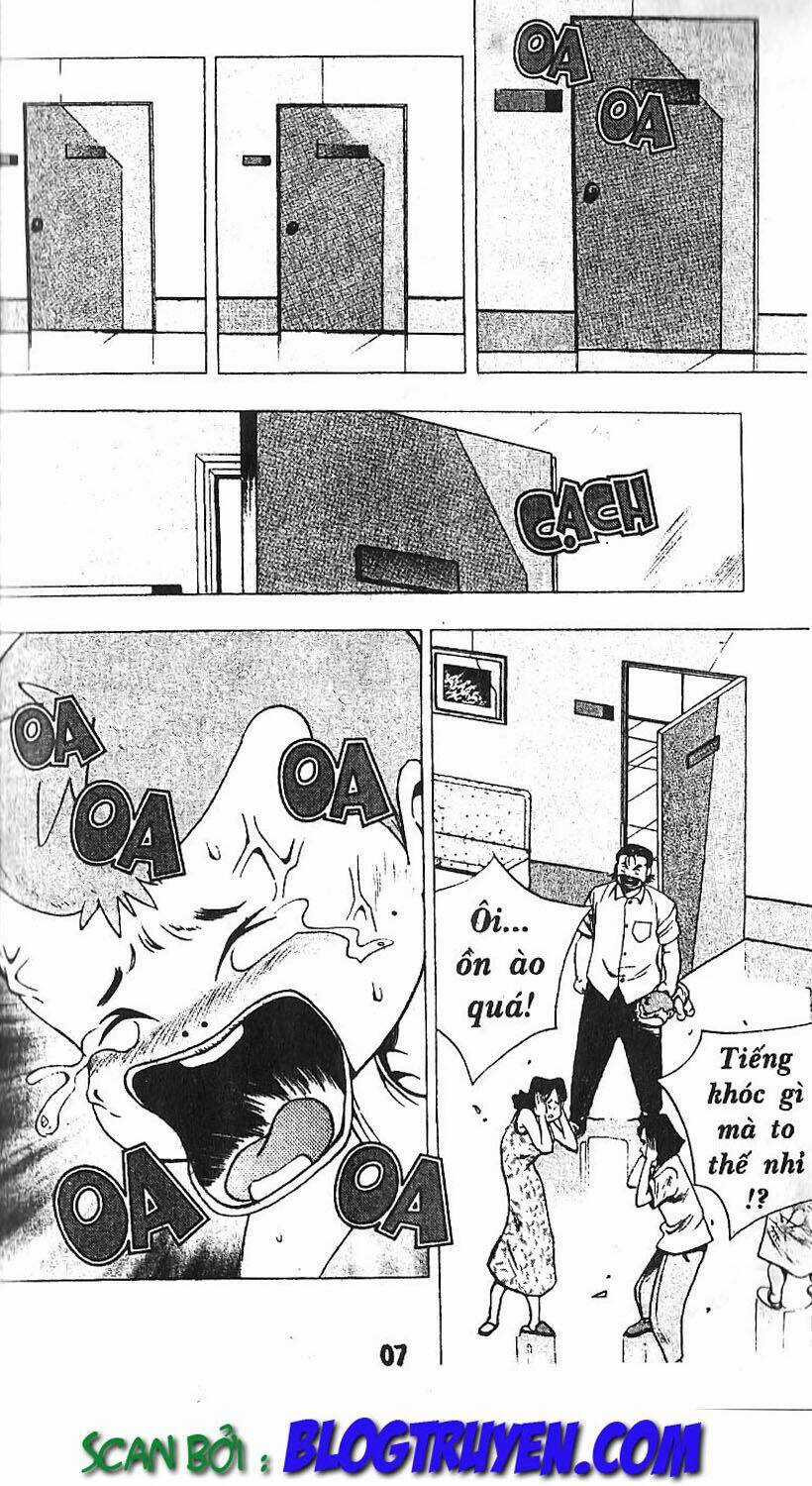 Kid Gang Chapter 39 trang 22