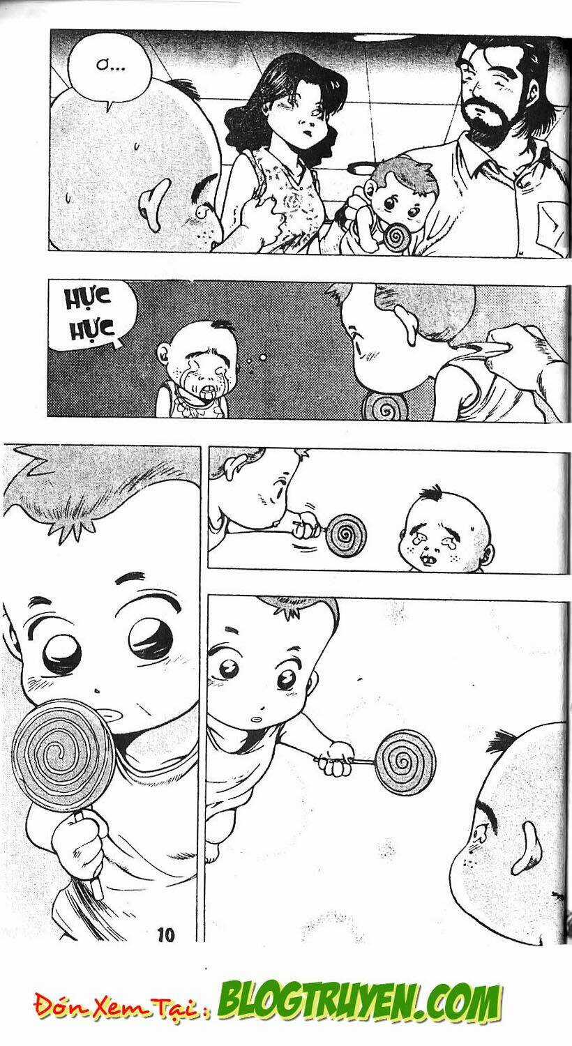 Kid Gang Chapter 39 trang 25