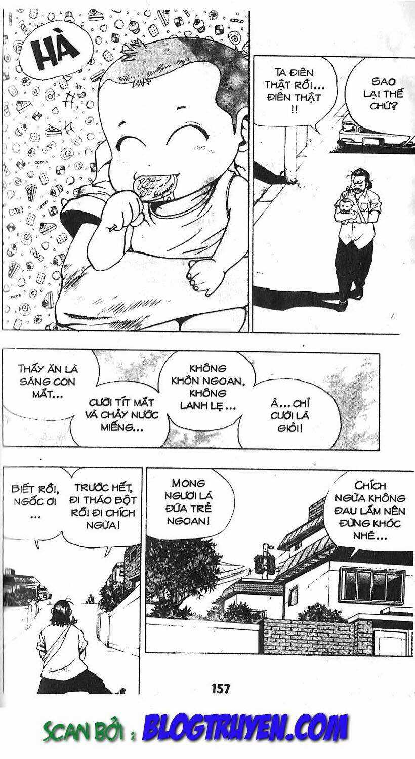 Kid Gang Chapter 39 trang 6