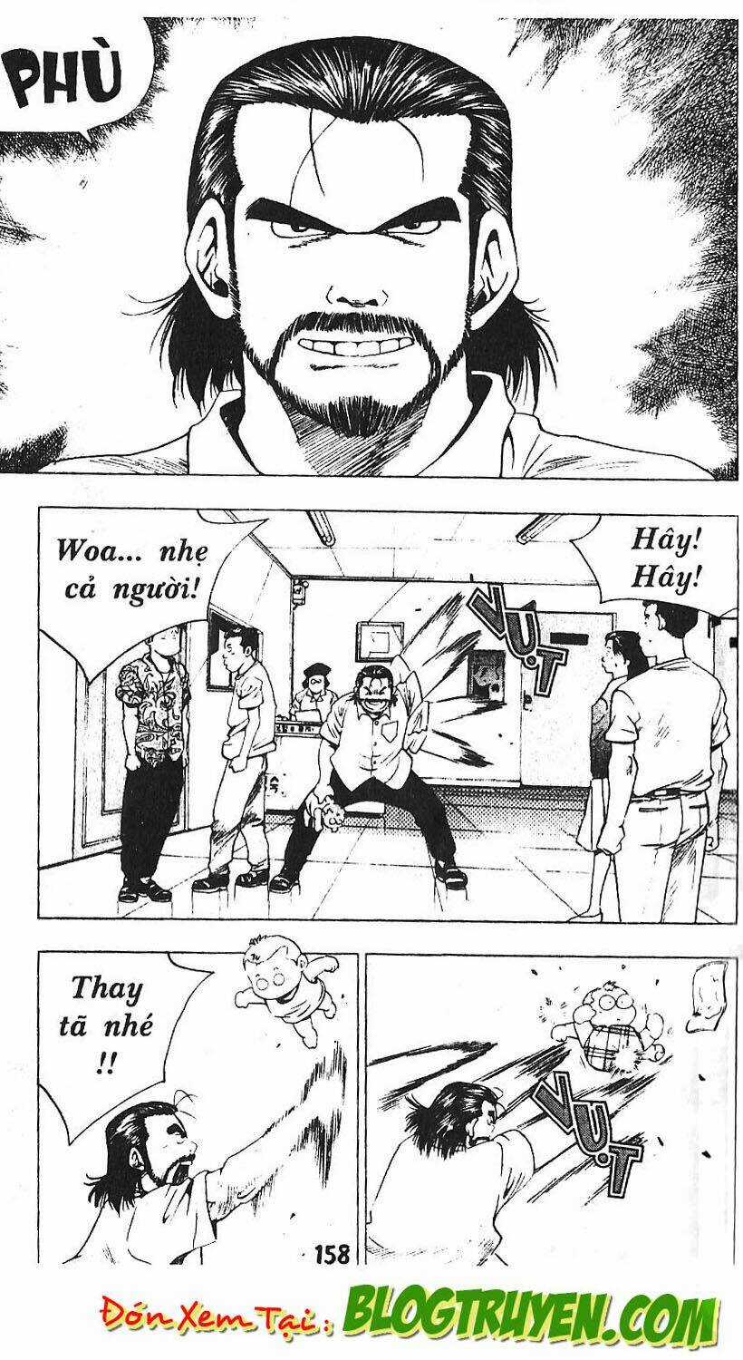 Kid Gang Chapter 39 trang 7