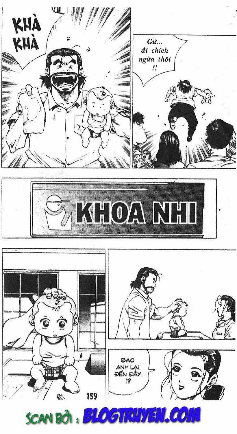 Kid Gang Chapter 39 trang 8