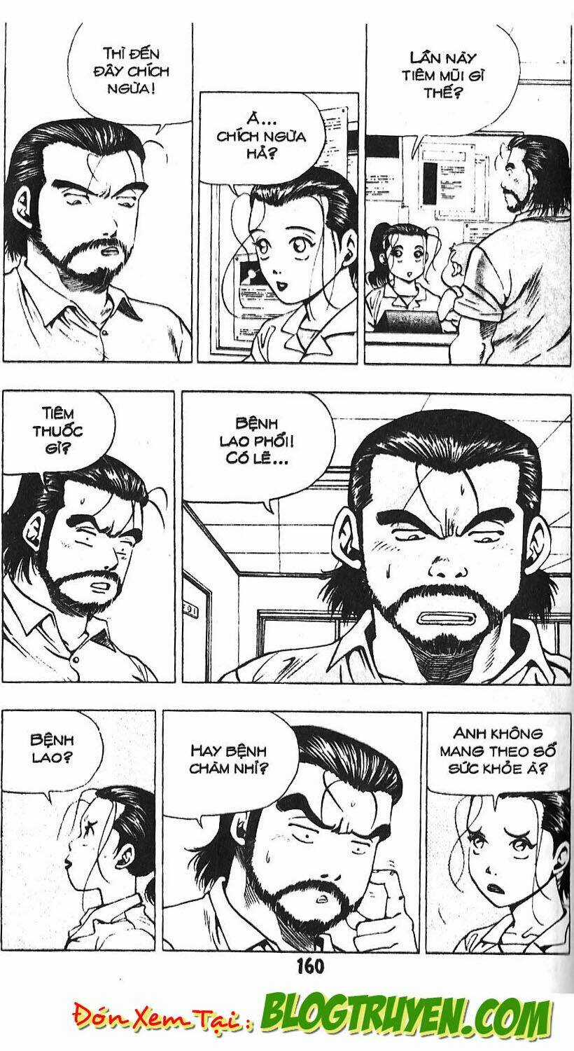 Kid Gang Chapter 39 trang 9