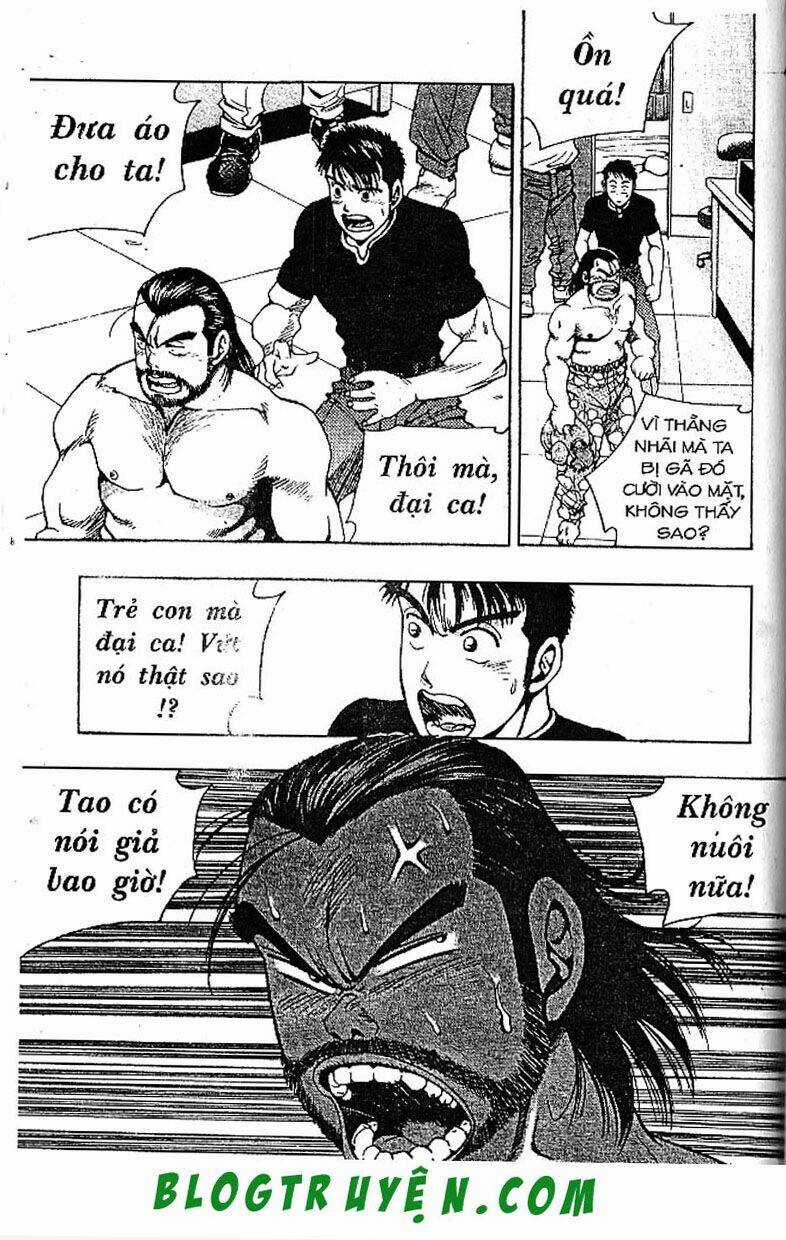 Kid Gang Chapter 4 trang 1