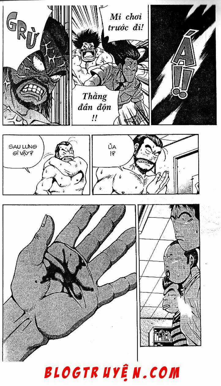 Kid Gang Chapter 4 trang 10