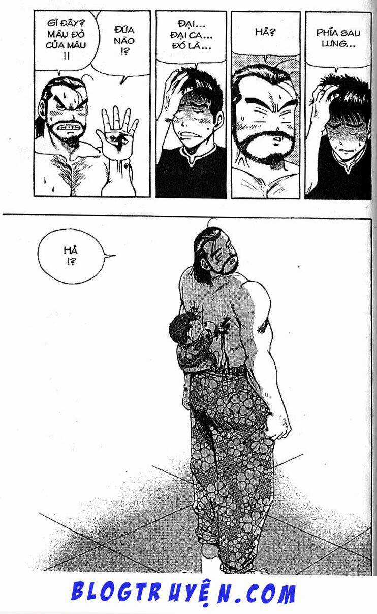 Kid Gang Chapter 4 trang 11