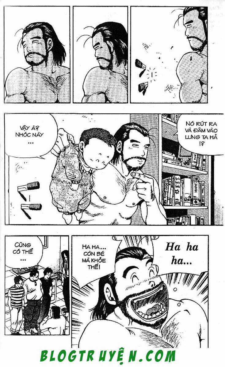 Kid Gang Chapter 4 trang 12