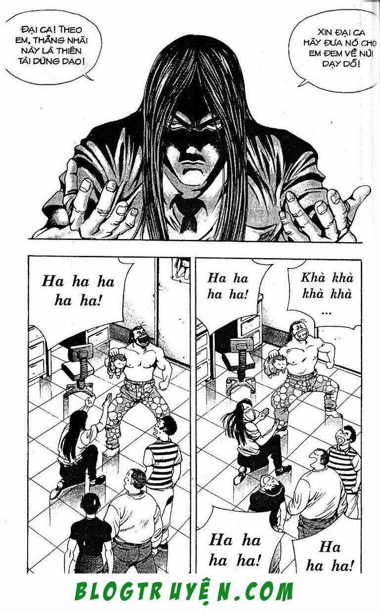 Kid Gang Chapter 4 trang 13