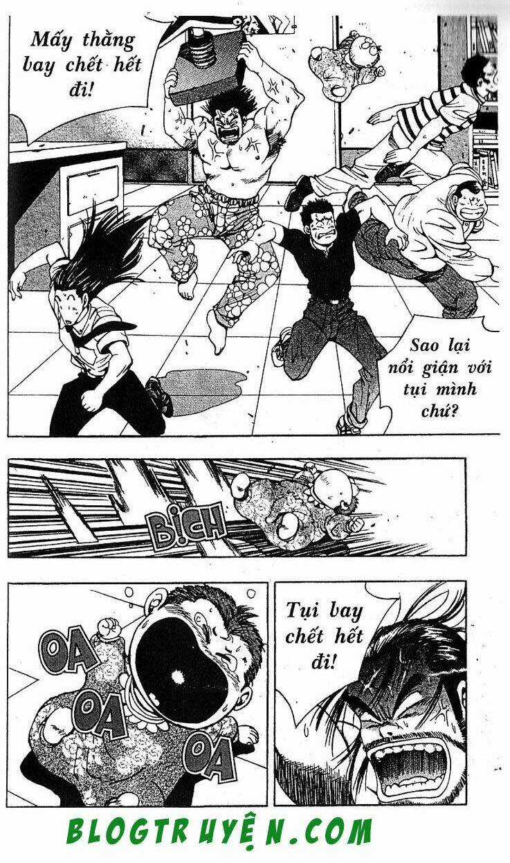 Kid Gang Chapter 4 trang 14