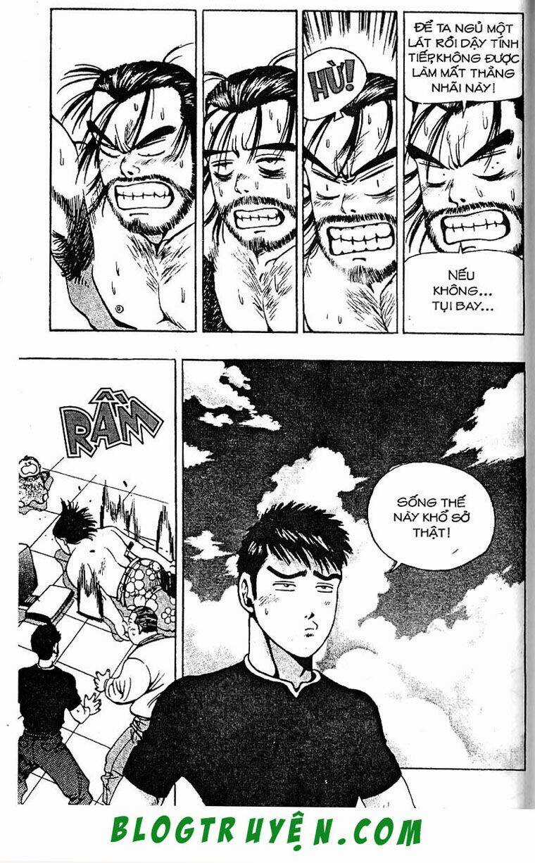 Kid Gang Chapter 4 trang 15