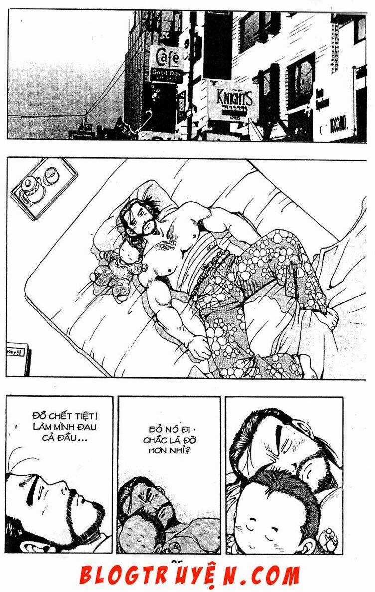 Kid Gang Chapter 4 trang 16