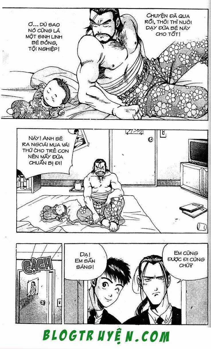 Kid Gang Chapter 4 trang 17