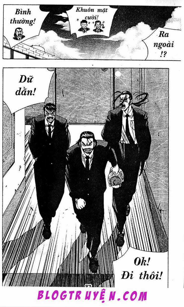 Kid Gang Chapter 4 trang 18