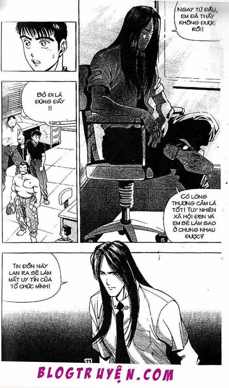 Kid Gang Chapter 4 trang 2