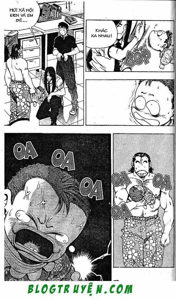 Kid Gang Chapter 4 trang 3