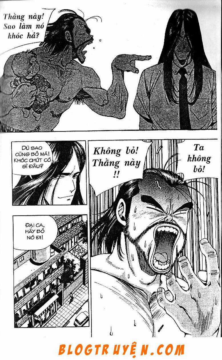 Kid Gang Chapter 4 trang 4