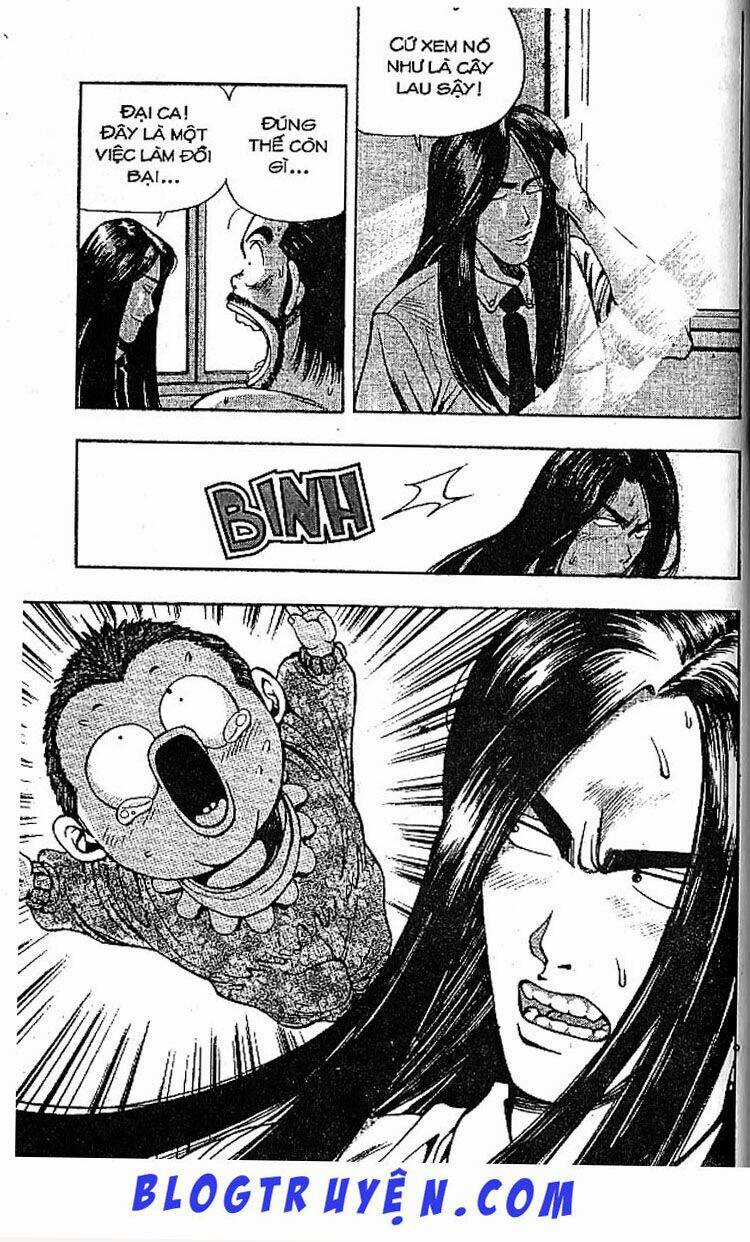 Kid Gang Chapter 4 trang 5